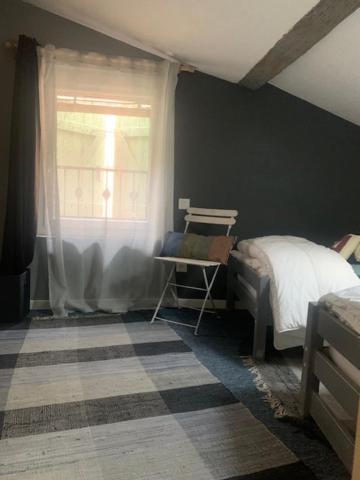 La Petite Adresse De Rose Maison De Vacances Entree Autonome Le Poujol-sur-Orb Exterior photo