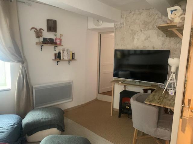La Petite Adresse De Rose Maison De Vacances Entree Autonome Le Poujol-sur-Orb Exterior photo